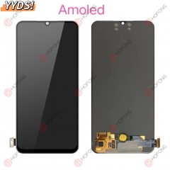 LCD Display + Touchscreen Assembly for VIVO S6 5G S7E Y73S 5G V20SE