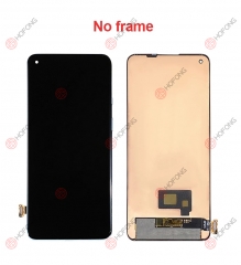 LCD Display + Touchscreen Assembly for OnePlus 8T KB2001 KB2000 KB2003 With Frame