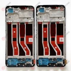 LCD Display + Touchscreen Assembly for OPPO Reno 6 Lite A74 4G F19 Reno6 Z 7Z 5G With Frame