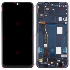 LCD Display + Touchscreen Assembly for Lenovo Z5S L78071 With Frame