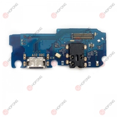 USB Charging Port Dock Connector Flex For Samsung Galaxy A12 A125F