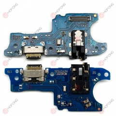 USB Charging Port Dock Connector Flex For Samsung Galaxy A02S