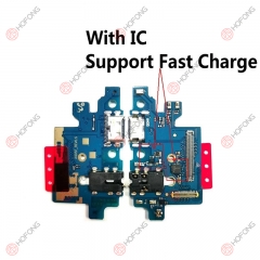 USB Charging Port Dock Connector Flex For Samsung Galaxy A40 A405F