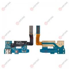 USB Charging Port Dock Connector Flex For Samsung Galaxy Note 2 N7100