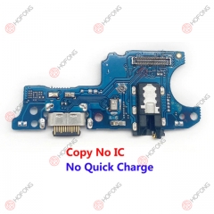 USB Charging Port Dock Connector Flex For Samsung Galaxy A02S