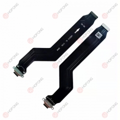 USB Charging Port Dock Connector Flex For ONEPLUS 8T 1+8T