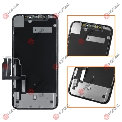 LCD Display + Touchscreen Assembly for iPhone XR A2105, A1984, A2107, A2108, A2106