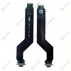 USB Charging Port Dock Connector Flex For ONEPLUS 8T 1+8T