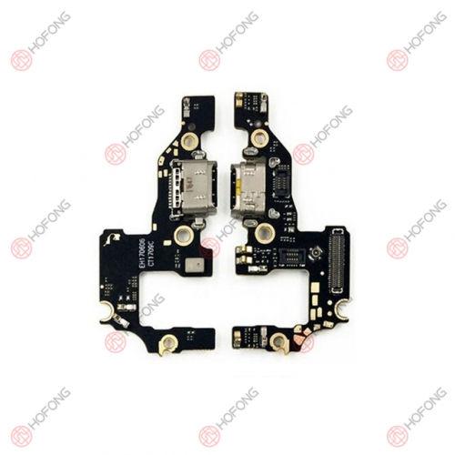 USB Charging Port Dock Connector Flex For Huawei P10