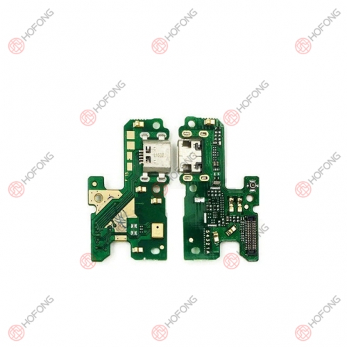 USB Charging Port Dock Connector Flex For Huawei P9 Lite 2017