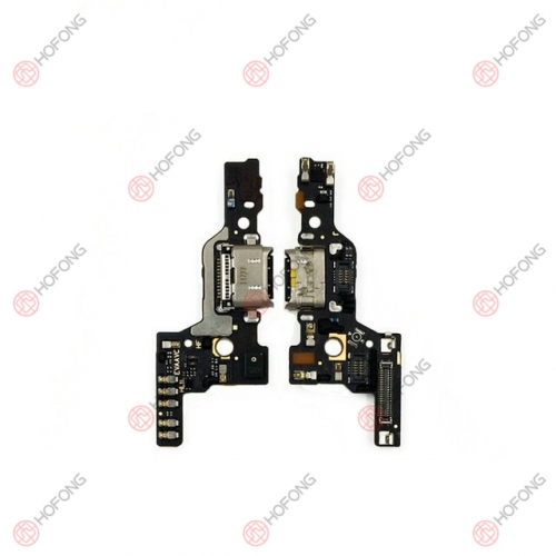 USB Charging Port Dock Connector Flex For Huawei P9