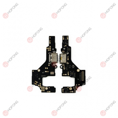 USB Charging Port Dock Connector Flex For Huawei P9 Plus