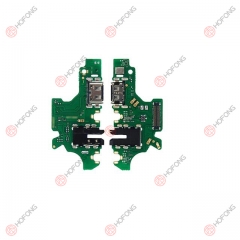 USB Charging Port Dock Connector Flex For Huawei P30 Lite