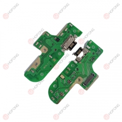 USB Charging Port Dock Connector Flex For Motorola Moto G9 Power