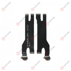USB Charging Port Dock Connector Flex For Huawei P30 Pro