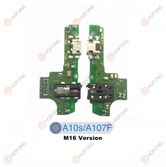 USB Charging Port Dock Connector Flex For Samsung Galaxy A10-A107F