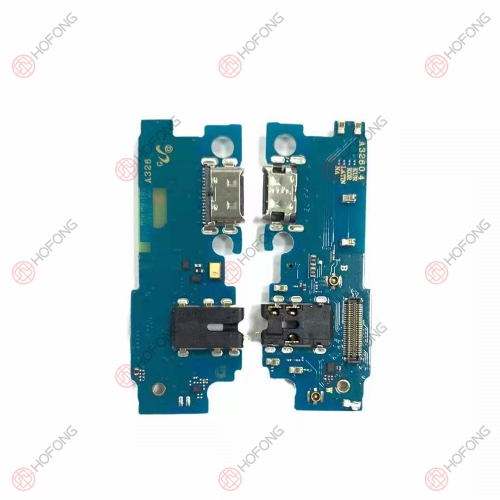 USB Charging Port Dock Connector Flex For Samsung Galaxy A32 5G A326B