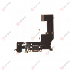 USB Charging Port Dock Connector Flex For iPhone SE