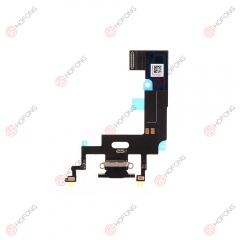 USB Charging Port Dock Connector Flex For iPhone XR