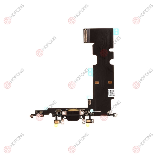 USB Charging Port Dock Connector Flex For iPhone 8 Plus