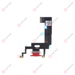 USB Charging Port Dock Connector Flex For iPhone XR