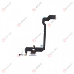 USB Charging Port Dock Connector Flex For iPhone XS