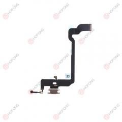 USB Charging Port Dock Connector Flex For iPhone XS