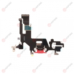 USB Charging Port Dock Connector Flex For iPhone 11