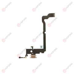 USB Charging Port Dock Connector Flex For iPhone XS MAX