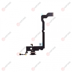 USB Charging Port Dock Connector Flex For iPhone XS MAX