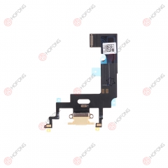 USB Charging Port Dock Connector Flex For iPhone XR