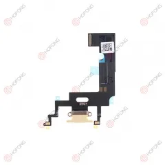 USB Charging Port Dock Connector Flex For iPhone XR