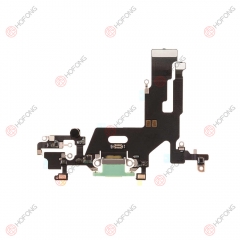 USB Charging Port Dock Connector Flex For iPhone 11
