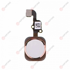 Home Button Assembly Replacement For iPhone 6S 6S Plus