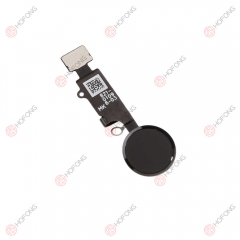 Home Button With Flex Cable Assembly For iPhone 8 8 Plus