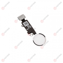 Home Button With Flex Cable Assembly For iPhone 8 8 Plus