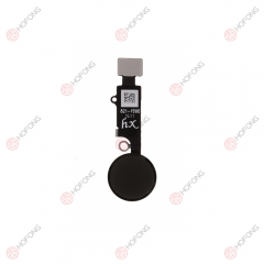 4th Version Universal Home Button With Flex Cable Assembly Replacement For iPhone 7 7 Plus 8 8 Plus