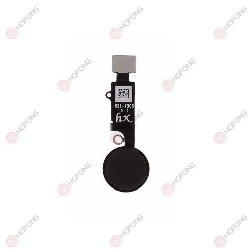 4th Version Universal Home Button With Flex Cable Assembly Replacement For iPhone 7 7 Plus 8 8 Plus