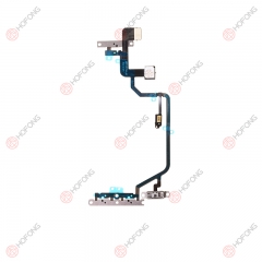 Power Switch Volume Flex Cable Replacement For iPhone XR