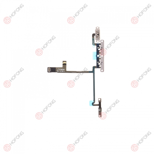 Volume Button Flex Cable Replacement For iPhone X