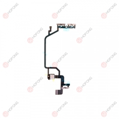 Power Switch Volume Flex Cable Replacement For iPhone XR