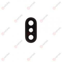 Rear Camera Frame with Lens For iPhone XS