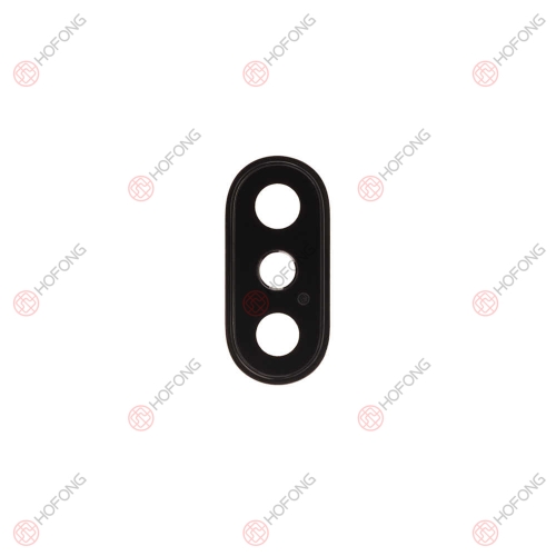 Rear Camera Frame with Lens For iPhone XS