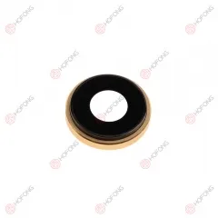 Rear Camera Frame with Lens For iPhone XR