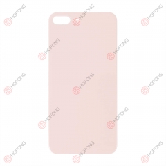 Back Glass Cover With Big Camera Hole Replacement For iPhone 8 Plus
