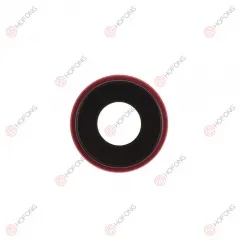 Rear Camera Frame with Lens For iPhone XR