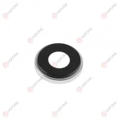 Rear Camera Frame with Lens For iPhone XR