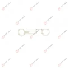 Camera Holder Ring with Light Sensor Bracket For iPhone XS