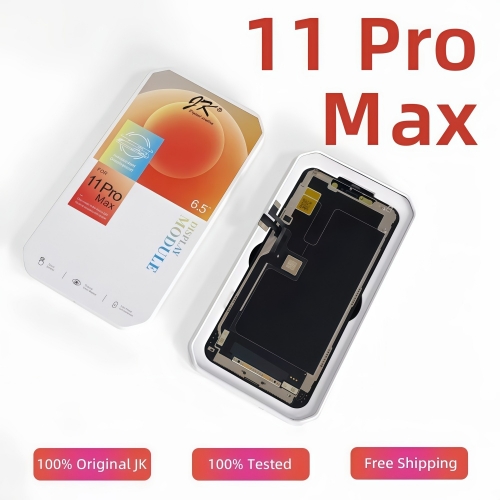 JK LCD Screen for iPhone 11 Pro Max Pantallas Replacement