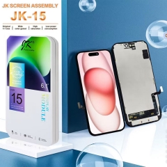 JK Screen for iphone 15 incell LCD Display Replacement